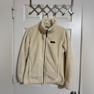 Medium Columbia fleece jacket